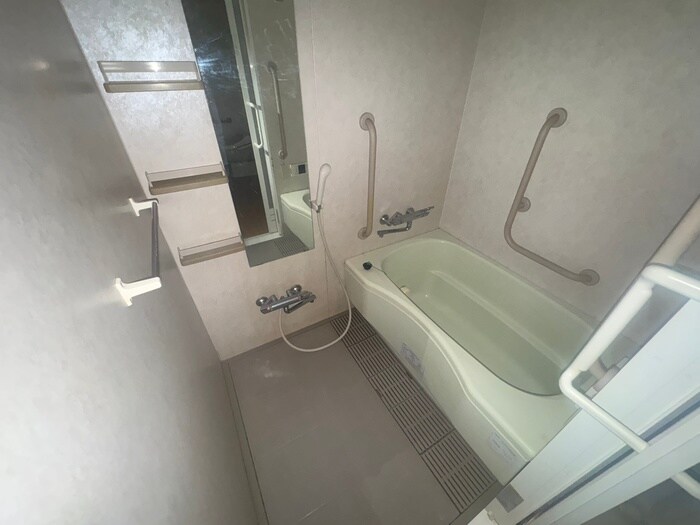 物件内観写真10　(バス／シャワールーム等)