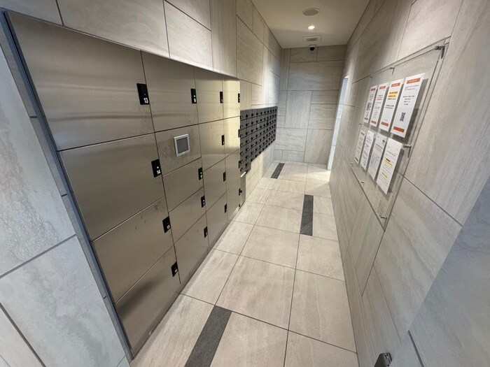 物件外観写真4　(建物設備)