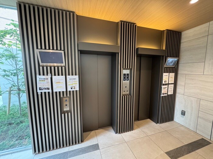 物件外観写真6　(建物設備)