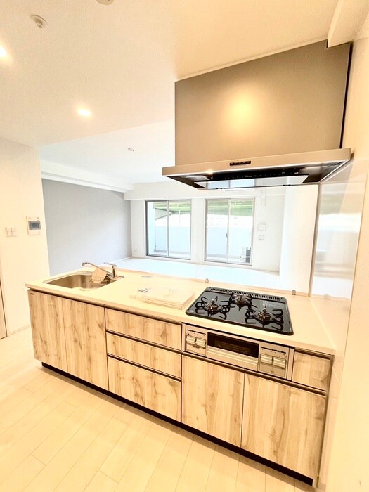 物件内観写真10　(キッチン)