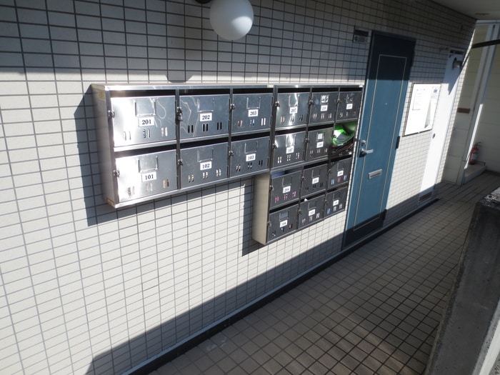 物件外観写真3　(建物設備)