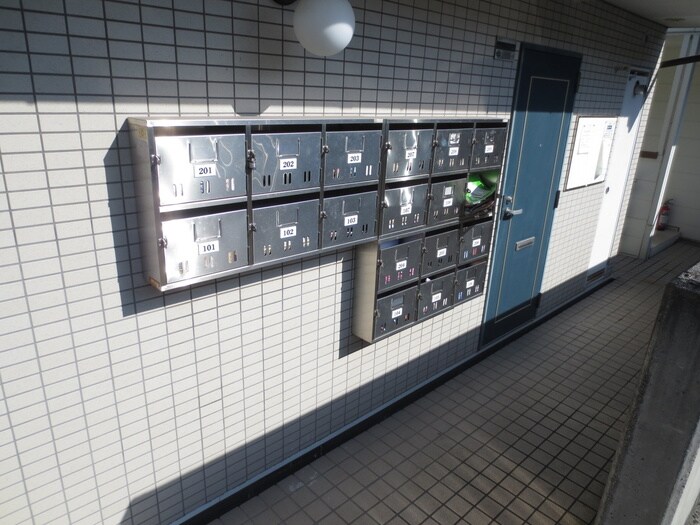 物件外観写真3　(建物設備)