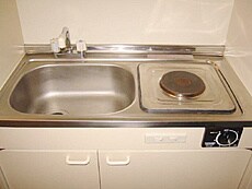 物件内観写真8　(キッチン)