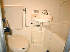 物件内観写真10　(バス／シャワールーム等)