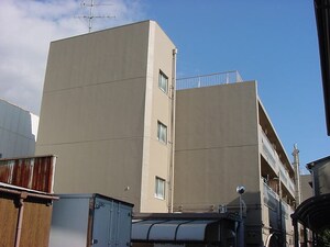 第二丸信ハイツ外観写真