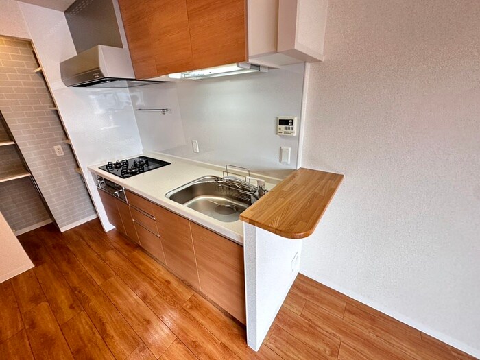 物件内観写真12　(キッチン)