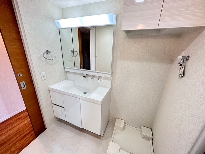 物件内観写真14　(洗面)