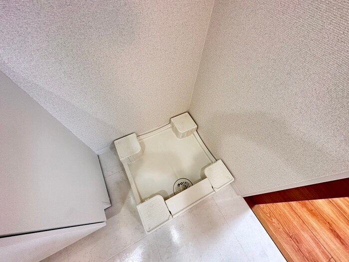 物件内観写真22　(洗濯機置場)