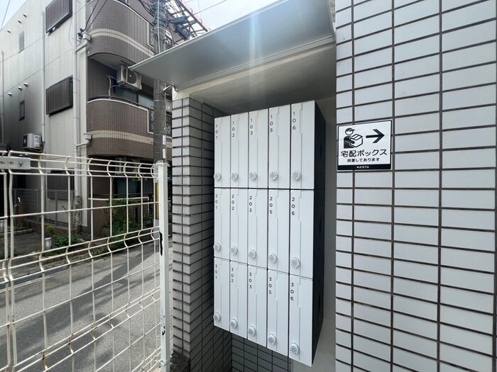 物件外観写真5　(建物設備)