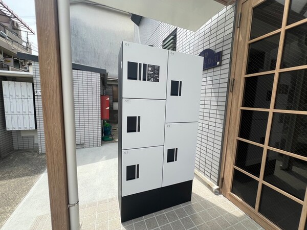 建物設備
