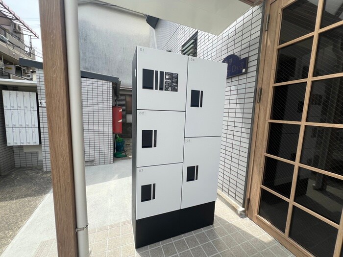 物件外観写真6　(建物設備)