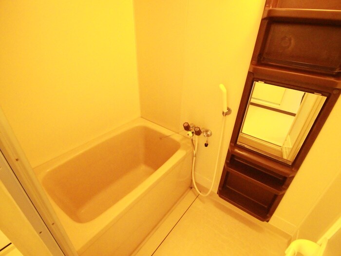 物件内観写真9　(バス／シャワールーム等)