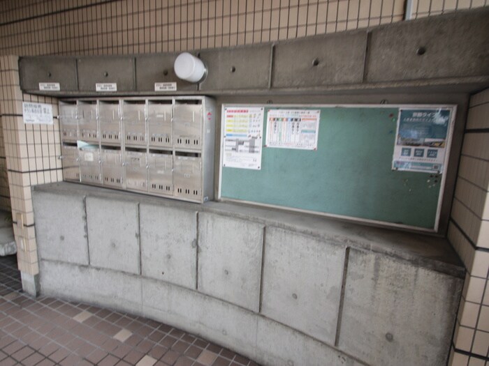 物件外観写真5　(建物設備)