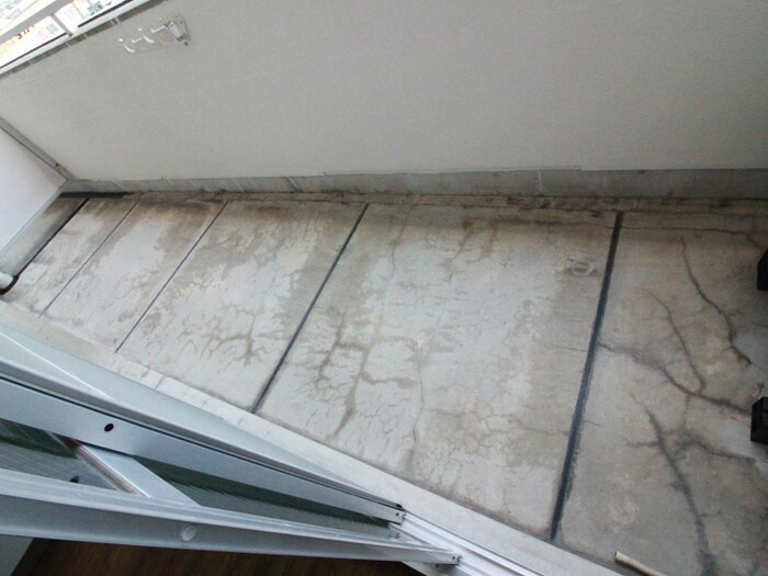 物件内観写真14　(ベランダ・バルコニー)