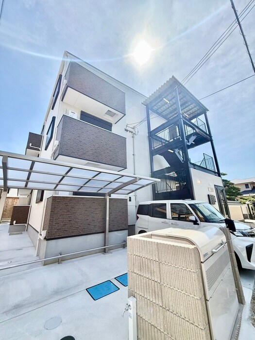 物件外観写真2　(外観写真)