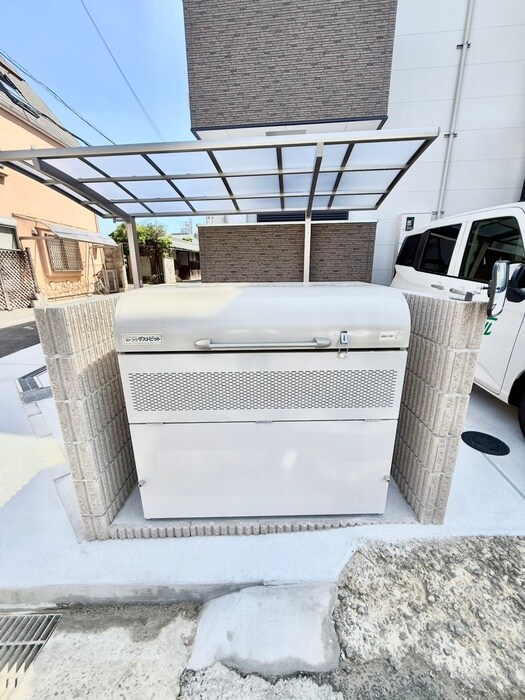 物件外観写真6　(建物設備)