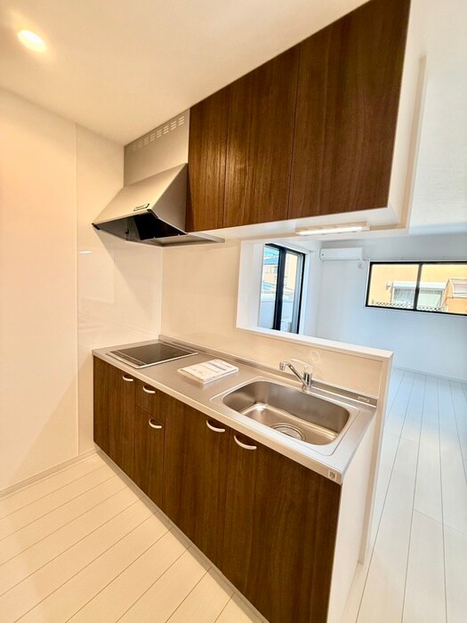 物件内観写真12　(キッチン)