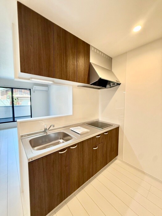 物件内観写真12　(キッチン)