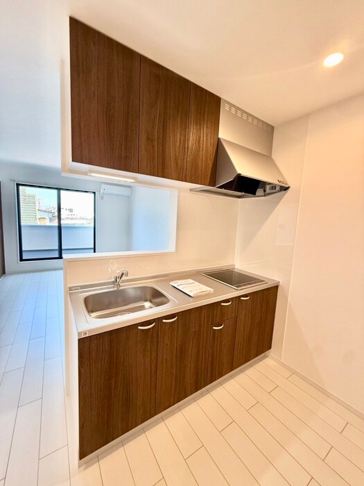 物件内観写真12　(キッチン)