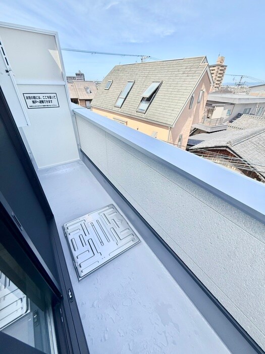 物件内観写真18　(ベランダ・バルコニー)