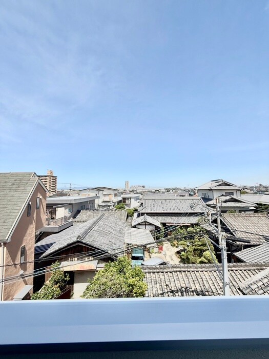 物件内観写真19　(室内からの展望)