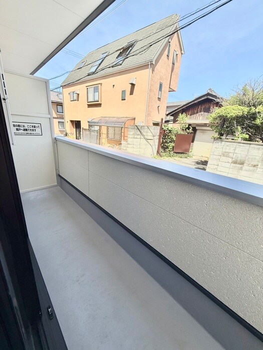 物件内観写真20　(ベランダ・バルコニー)