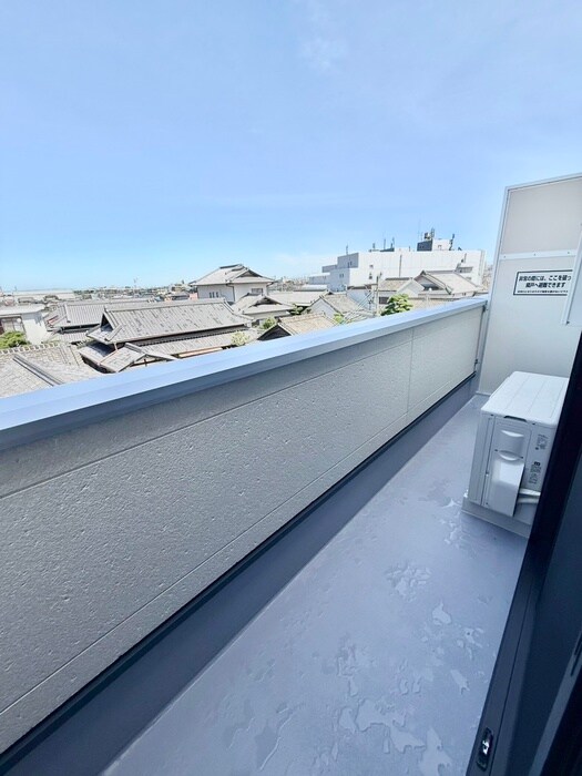 物件内観写真20　(ベランダ・バルコニー)