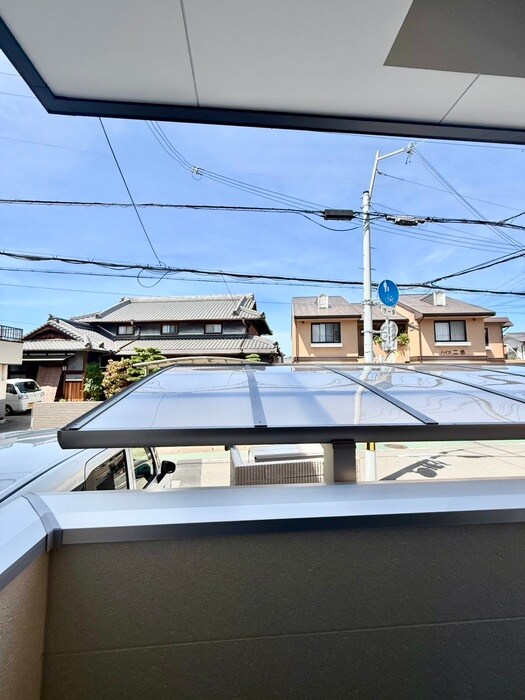 物件内観写真21　(室内からの展望)