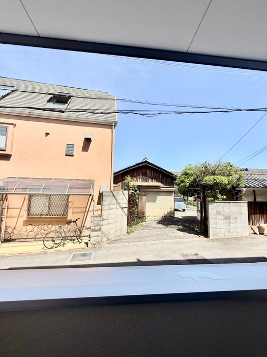 物件内観写真21　(室内からの展望)