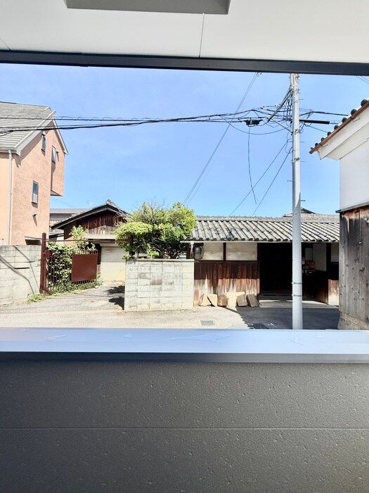 物件内観写真21　(室内からの展望)