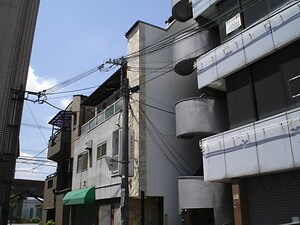 大宝レッドマンション外観写真