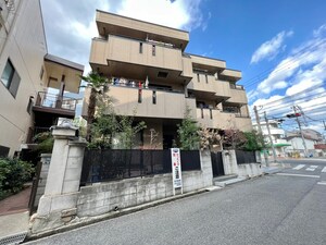 ヴァンテアン六甲外観写真