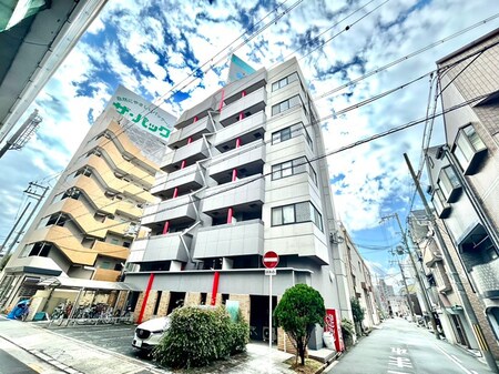 エクセルウィーン塚本外観写真
