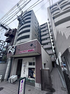 ジェイ・プライド四条烏丸外観写真