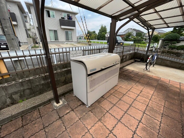 物件外観写真4　(建物設備)