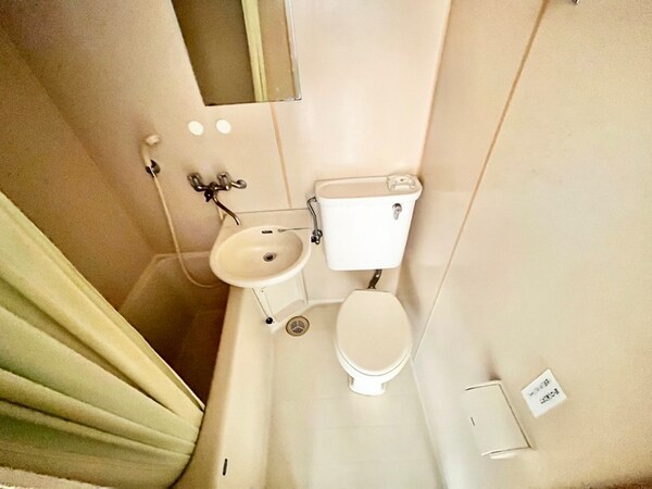 バス／シャワールーム等