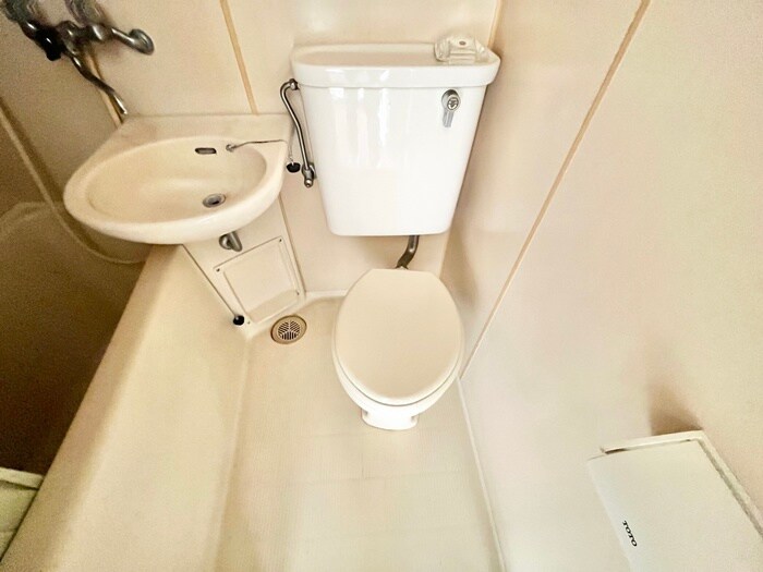 物件内観写真13　(トイレ)