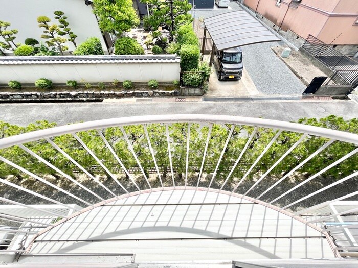 物件内観写真19　(ベランダ・バルコニー)