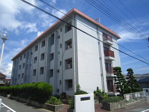 パ－ルハイツ外観写真