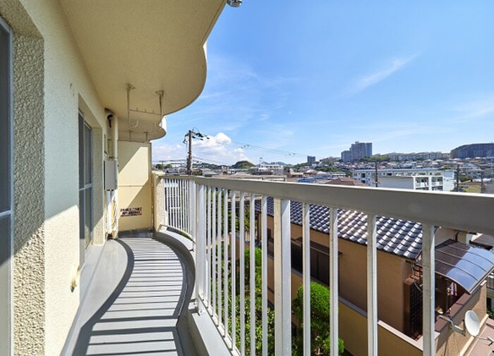 物件内観写真14　(ベランダ・バルコニー)