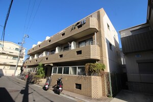ＲＫＡマンション外観写真