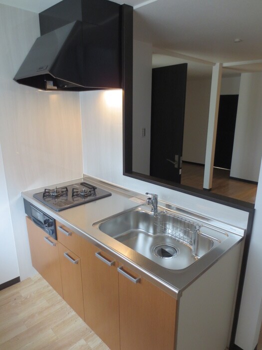 物件内観写真8　(キッチン)