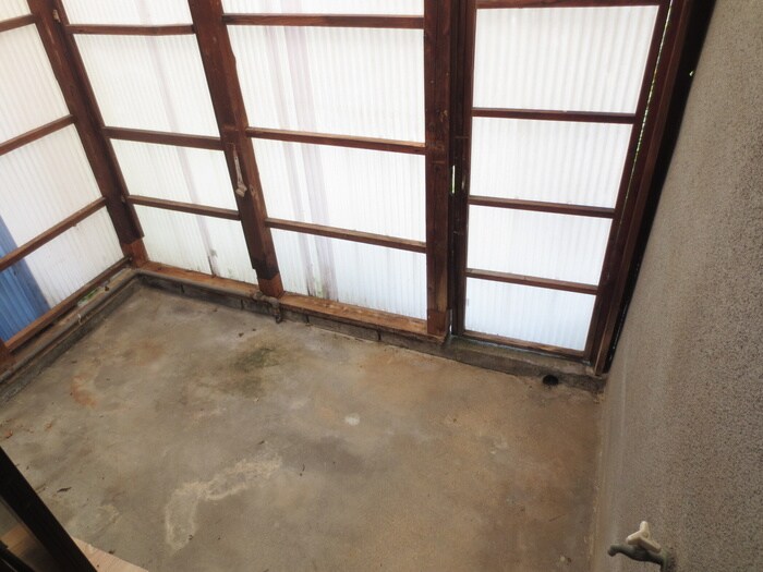 物件内観写真20　(ベランダ・バルコニー)