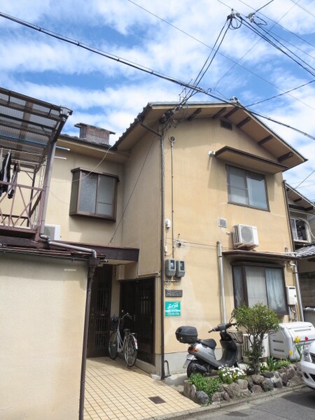 メゾン・ド・こうや外観写真