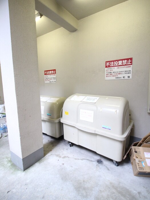 物件外観写真5　(建物設備)