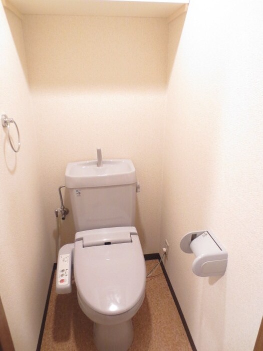 物件内観写真10　(トイレ)