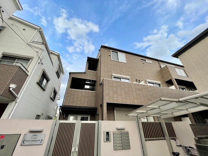 物件外観写真1　(外観写真)