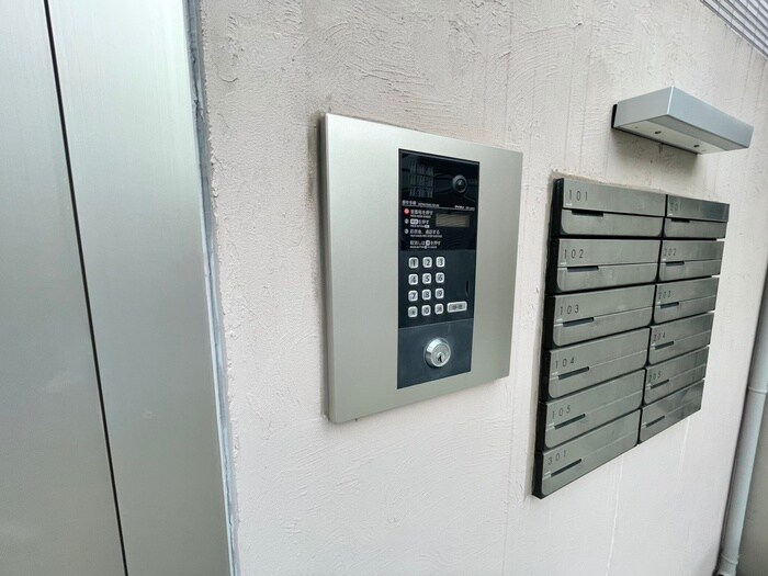 物件外観写真2　(建物設備)