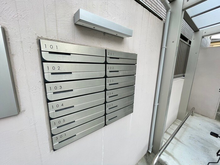 物件外観写真4　(建物設備)