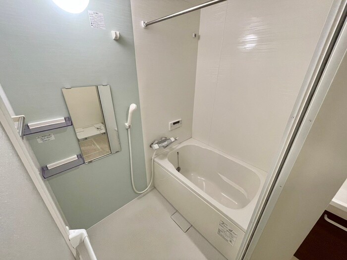 物件内観写真13　(バス／シャワールーム等)